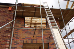 Achtalean multiple storey extension quotes